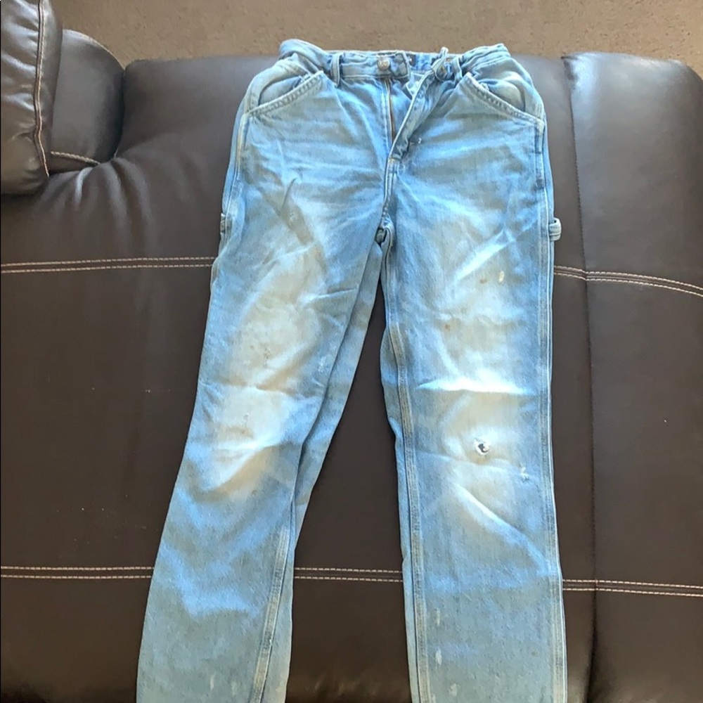Lee pants